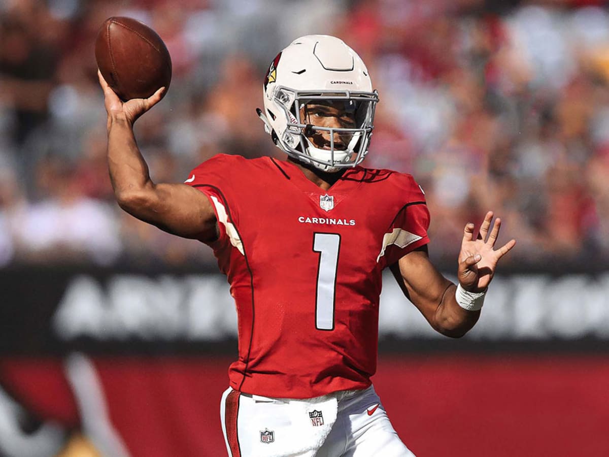 Cardinals select multi-sport star Kyler Murray as No1 pick in NFL draft, NFL