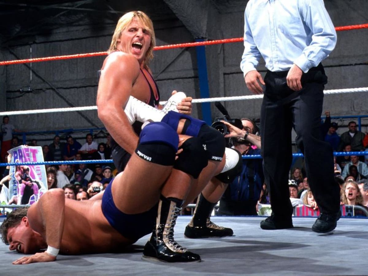 Wwe Wrestlers Porn - Owen Hart death: How fall at Over the Edge changed wrestling - Sports  Illustrated