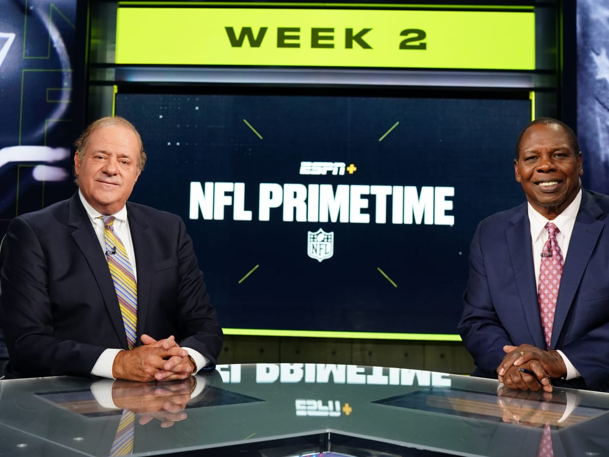 NFL Primetime 2019 ESPN reboots show with Chris Berman