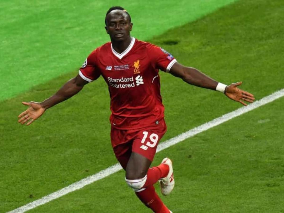Sadio Mane Handed New Liverpool Shirt Number as Reward for Starring Role  Last Season - Sports Illustrated