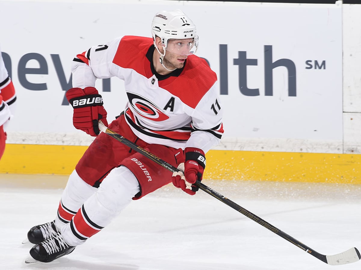 Jordan Staal expresses gratitude for support after his baby's death