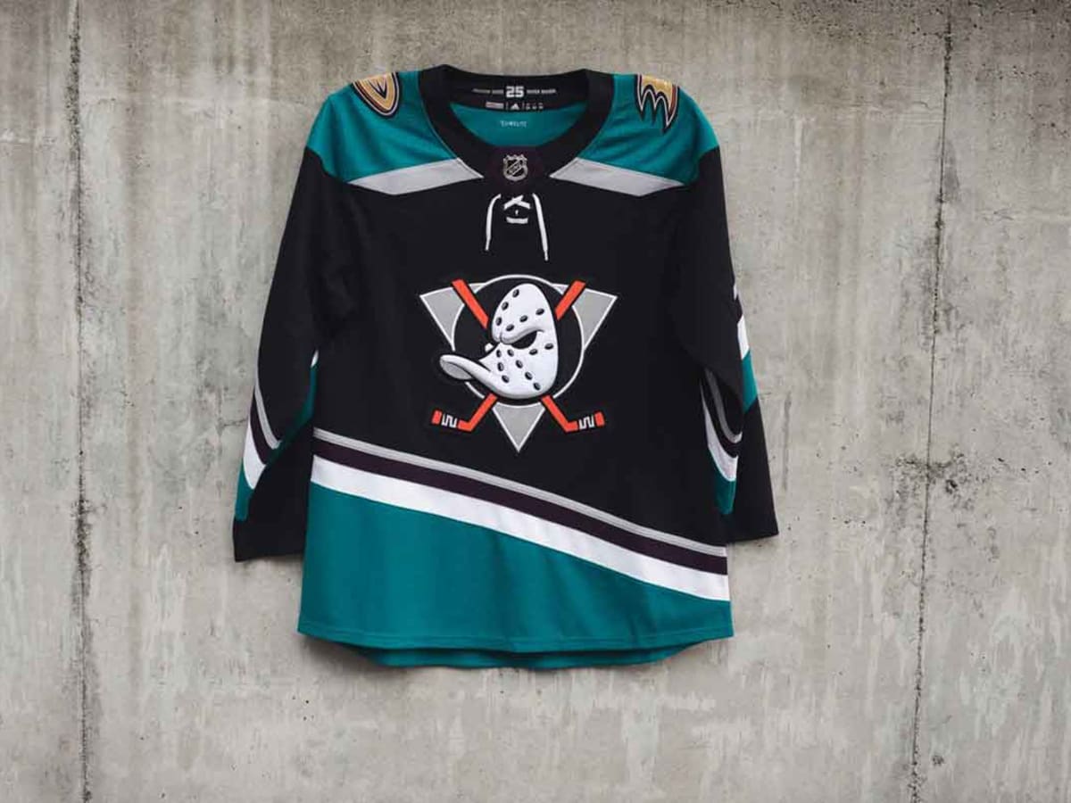 The Los Angeles Kings are debuting their new alternate jerseys and