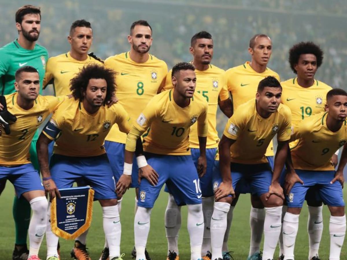 Brazil World Cup Roster Tite Reveals Most Of Selecao S Squad Sports Illustrated
