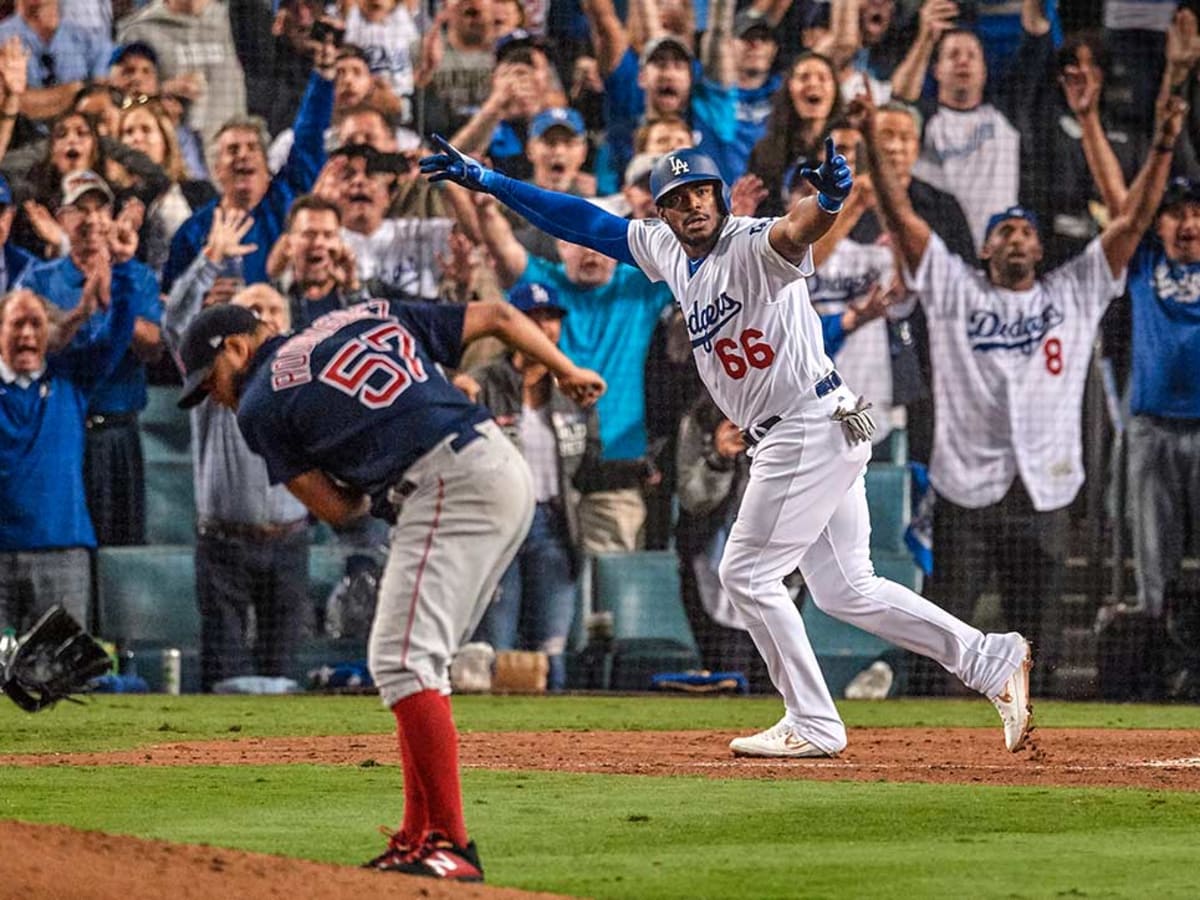 2018's Red Sox–Dodgers World Series Was Bad for Baseball - The Atlantic