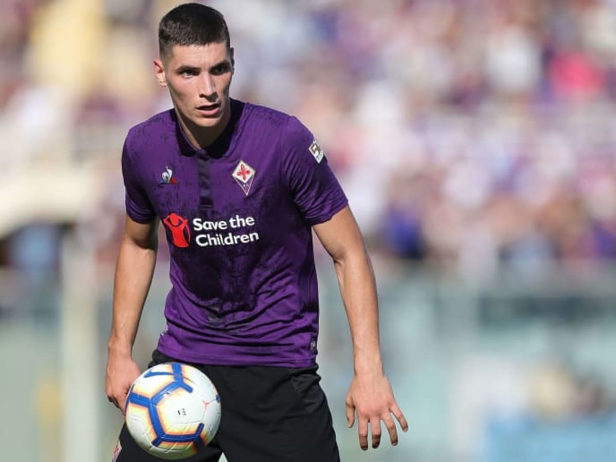 Nikola Milenkovic Juventus Makes 30m Bid For Fiorentina Defender Sports Illustrated