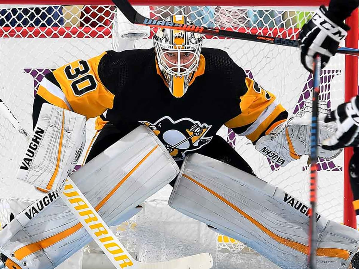 Penguins goalie Matt Murray is week-to-week with lower body injury