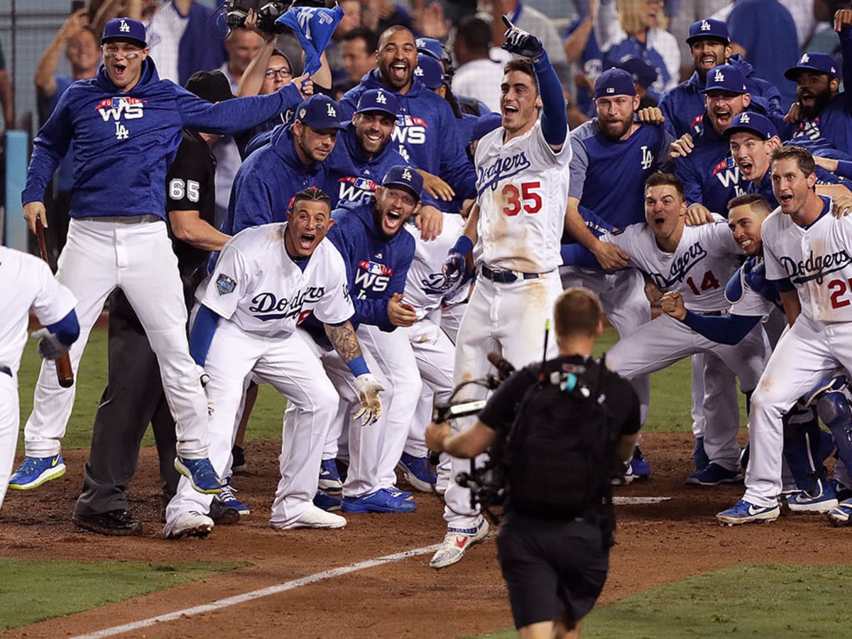 Ryu to make history in World Series Game 2