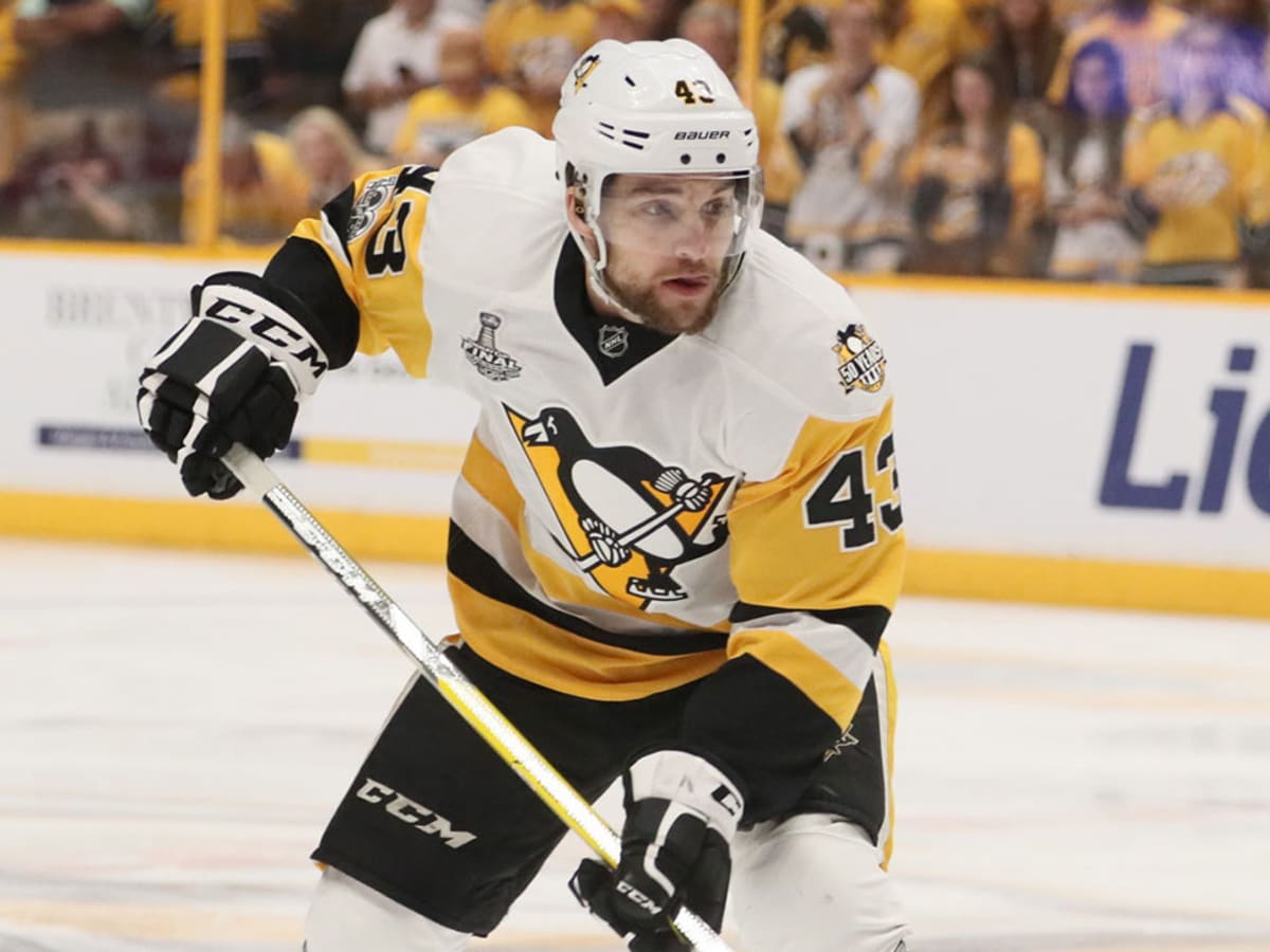 NHL trade deadline: Penguins acquire Conor Sheary and Evan