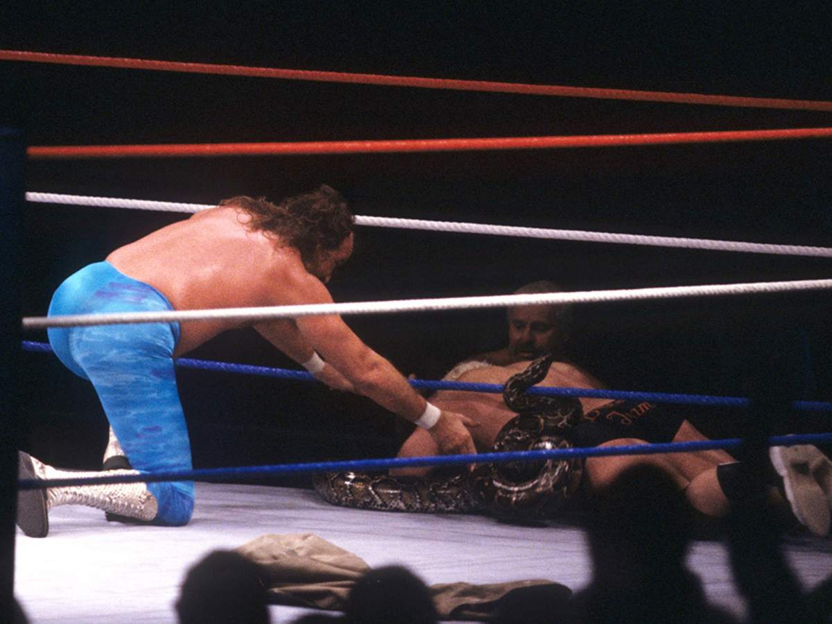 wwf 80s ring