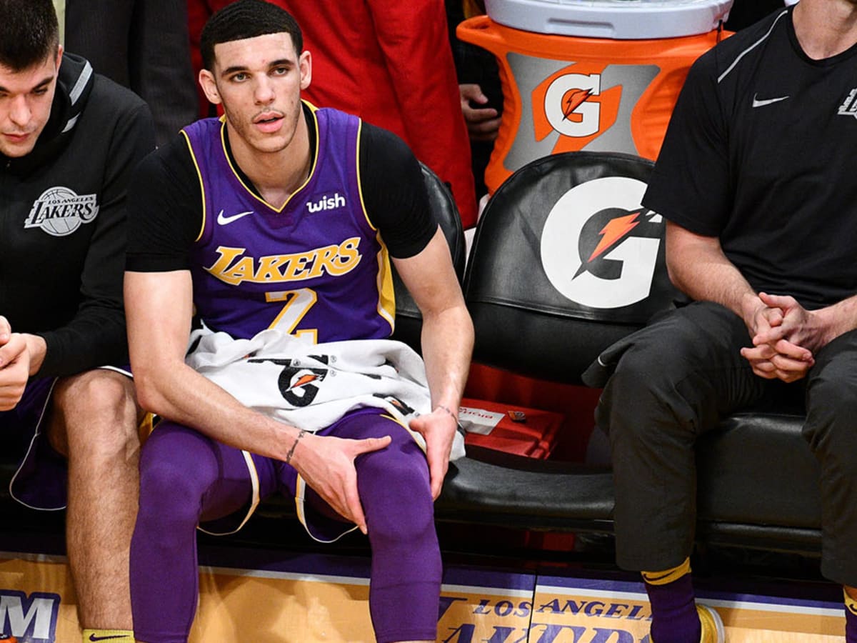Lonzo Ball set for a 3rd knee procedure — and it could cost the