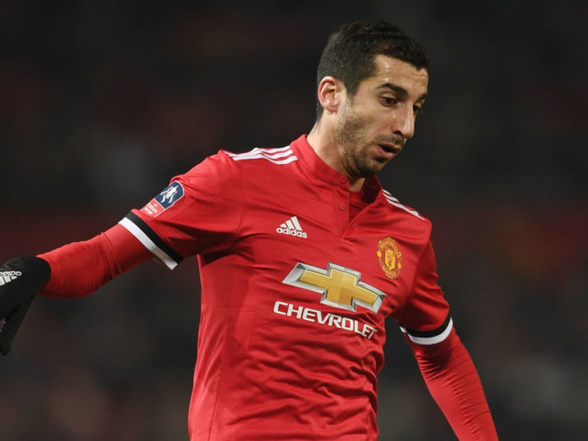 Henrikh Mkhitaryan: 'I always dreamed of playing for Arsenal