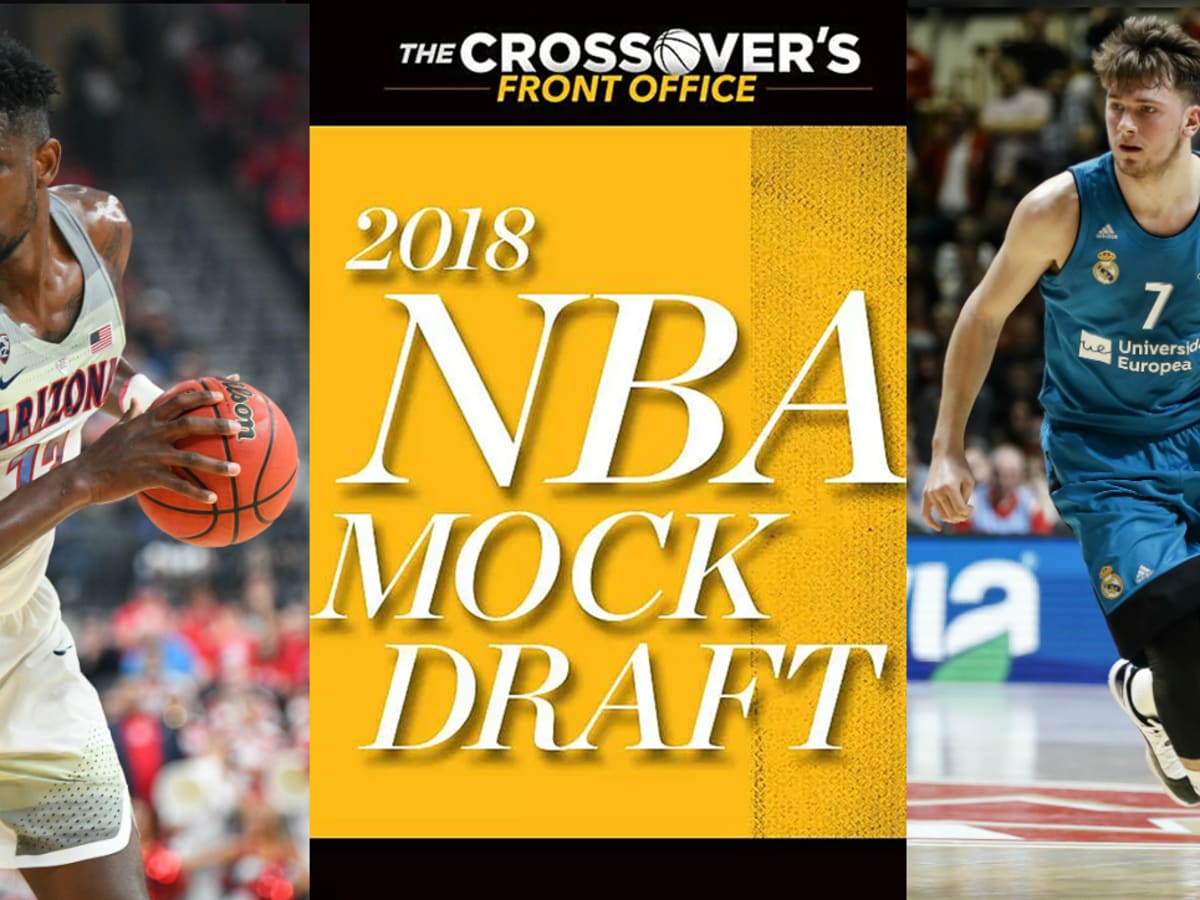 2018 NBA mock draft: Marvin Bagley III, Michael Porter Jr. stay top 5
