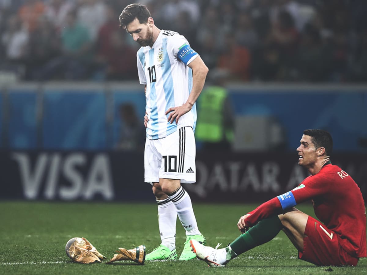 The last World Cup for the GOATS: Can Lionel Messi or Cristiano