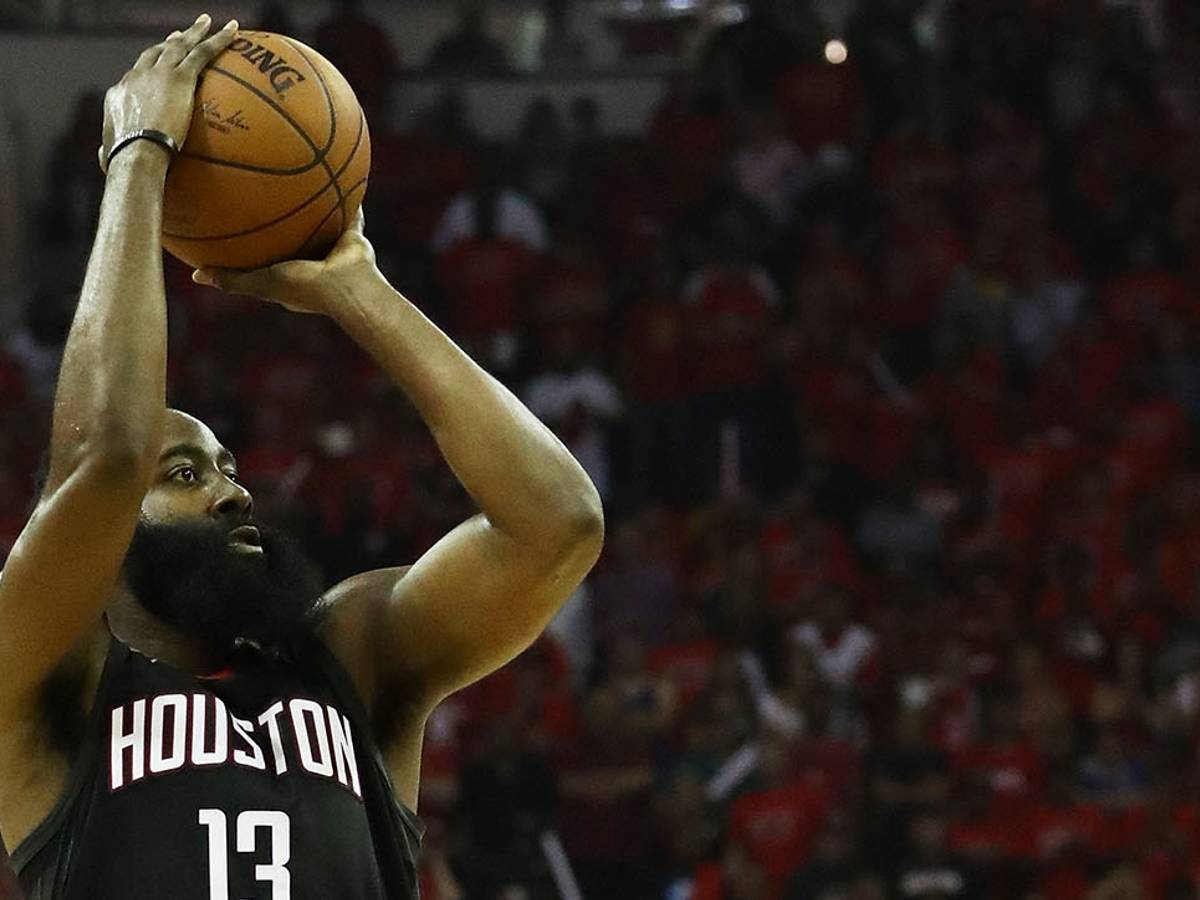 Rockets 27 straight missed 3s: Houston breaks NBA playoff record - Sports  Illustrated