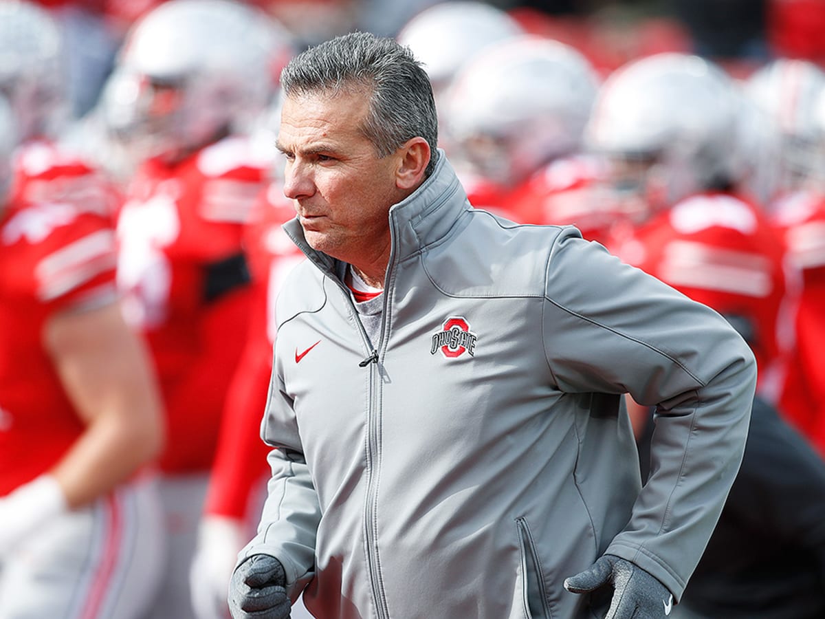 Urban Meyer: Why Ohio State didn't fire its football coach - Sports  Illustrated