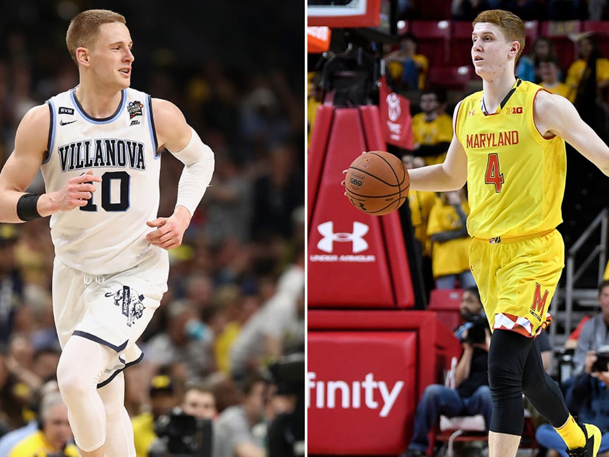Villanova's Donte DiVincenzo isn't bothered by Final Four stage