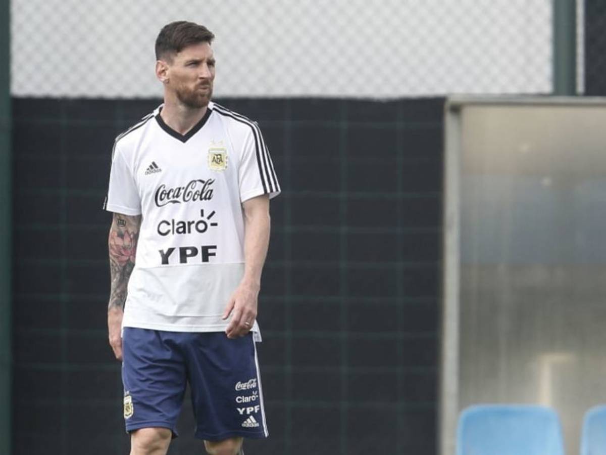 ESPECTACULAR | El video animado de Messi que da la vuelta al mundo - Sports  Illustrated