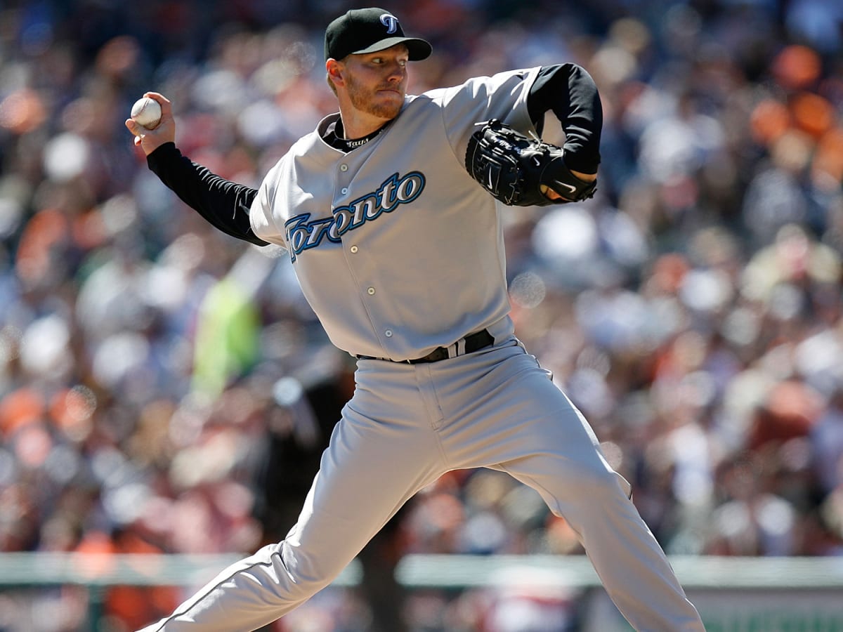 Roy Halladay's jersey to be retired by Blue Jays on Opening Day - Sports  Illustrated