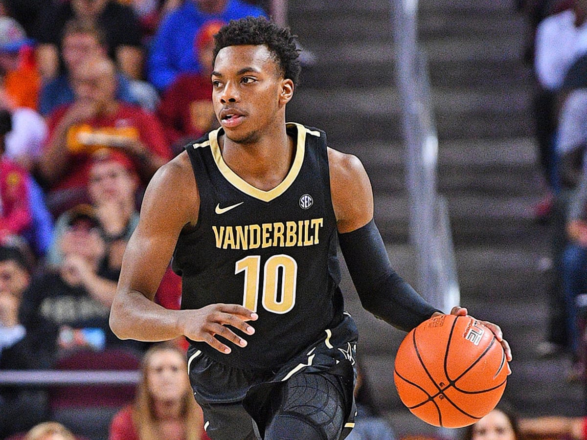 Vanderbilt basketball: Saben Lee has best game since Darius
