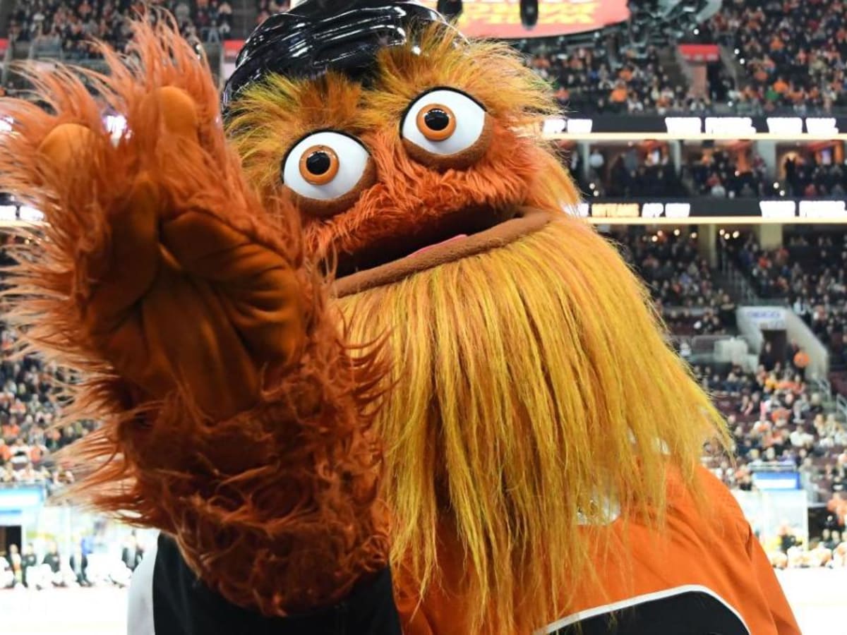 Get 'Gritty' For The Kids At THON Flyers Game