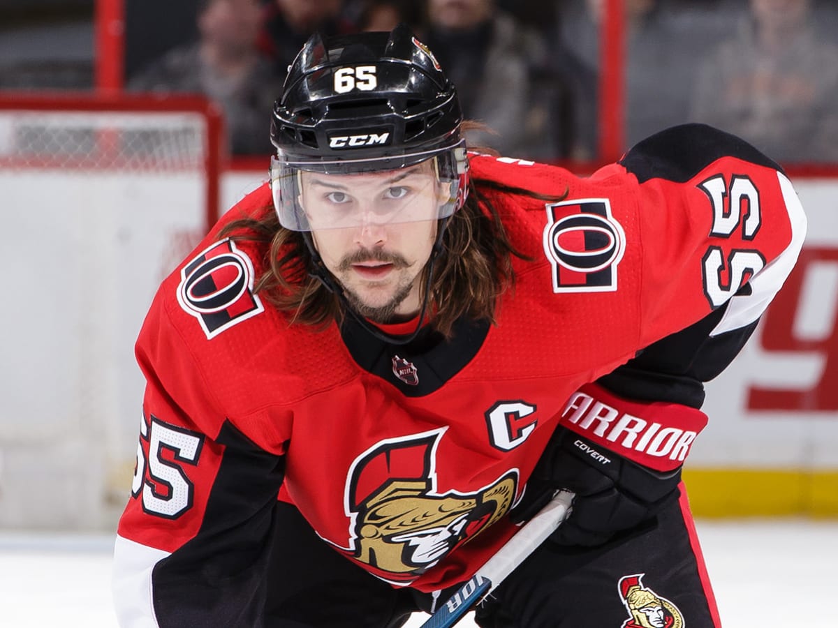 Erik Karlsson, Sharks set to play Josh Norris, Ottawa Senators
