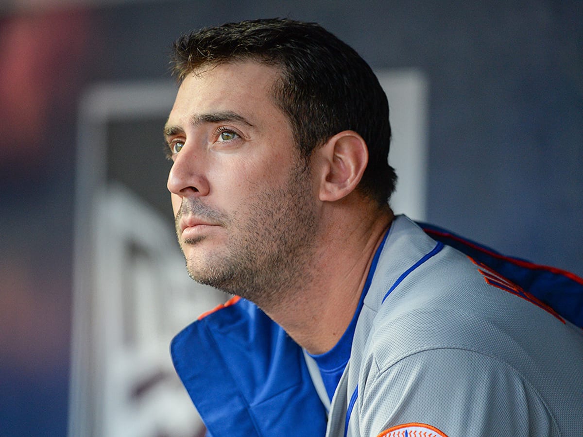 Mets: Matt Harvey designated for assignment, ending era in New York -  Sports Illustrated