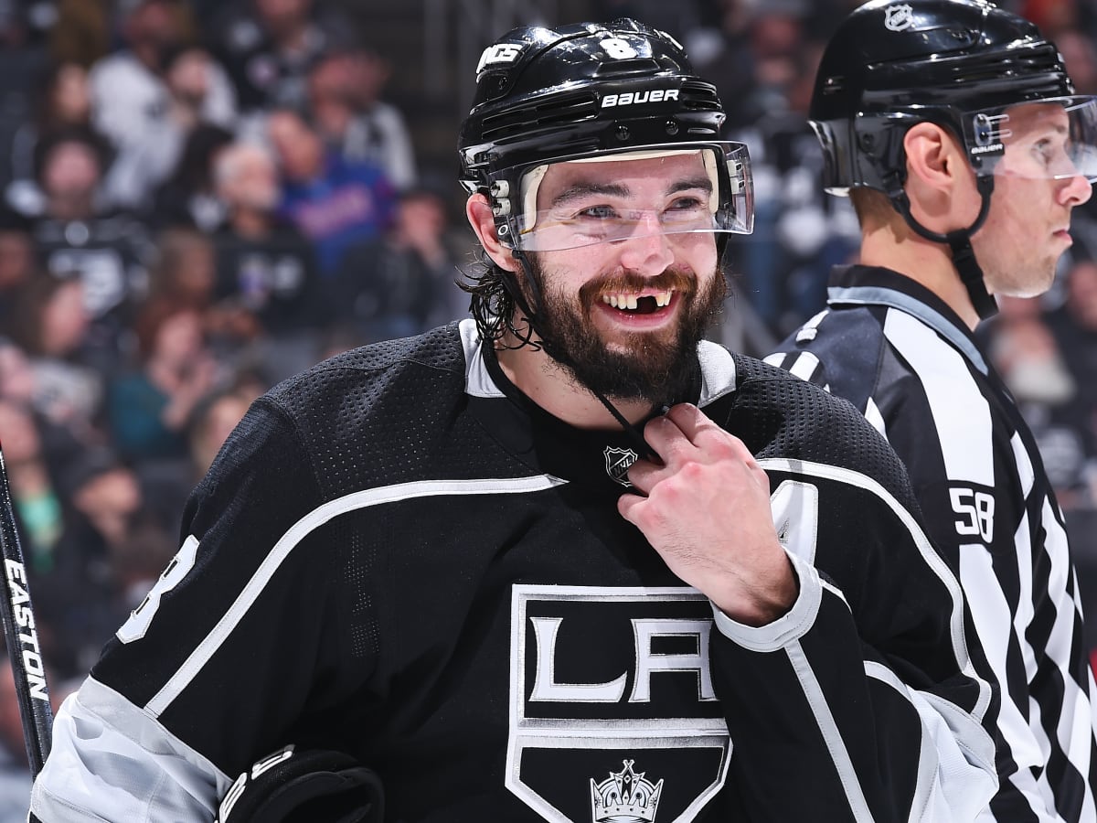 Drew Doughty Los Angeles Kings 2014 Stanley Cup Champions