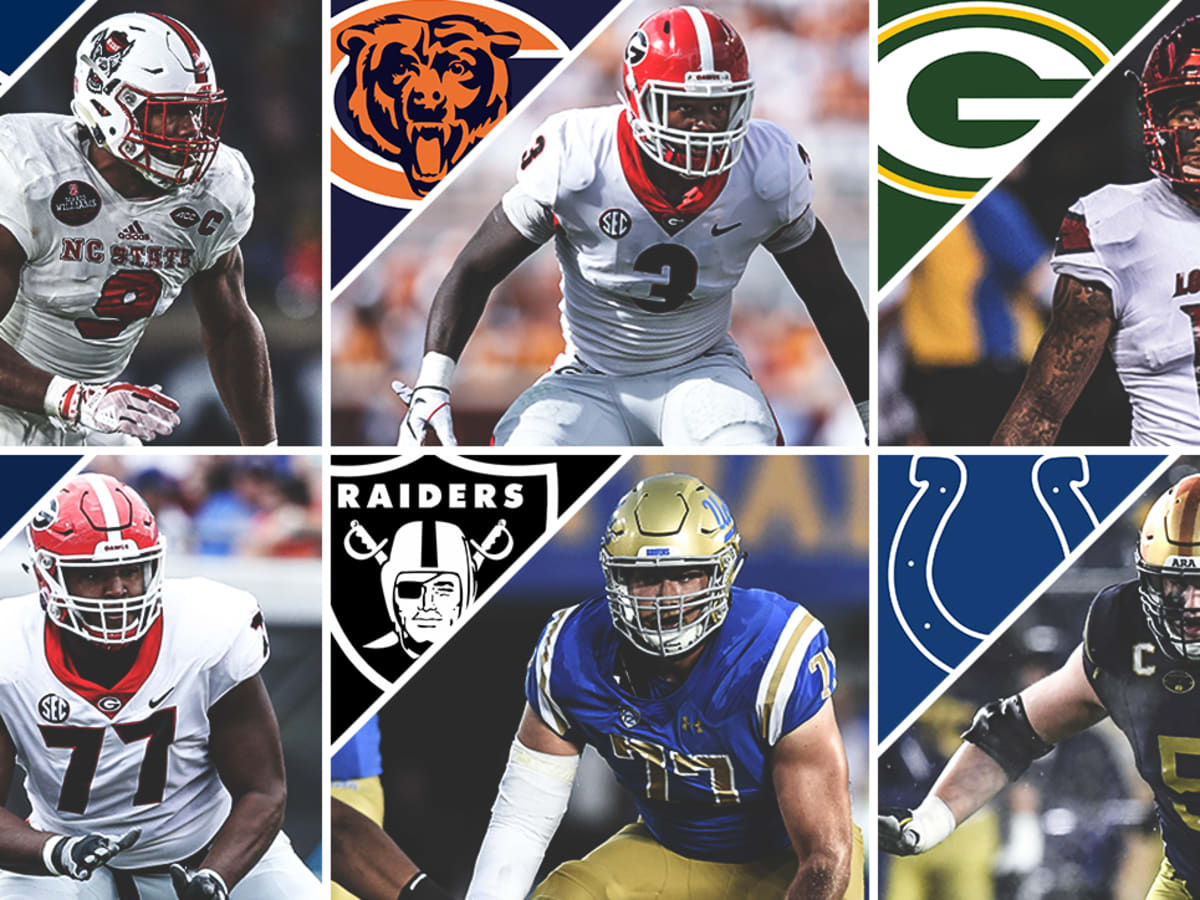 NFL Draft 2018 Grades Analyzing Best, Worst Picks by Team