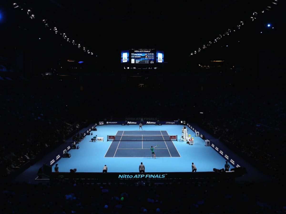 ATP Finals Draw, Schedule, TV Info, Live Stream