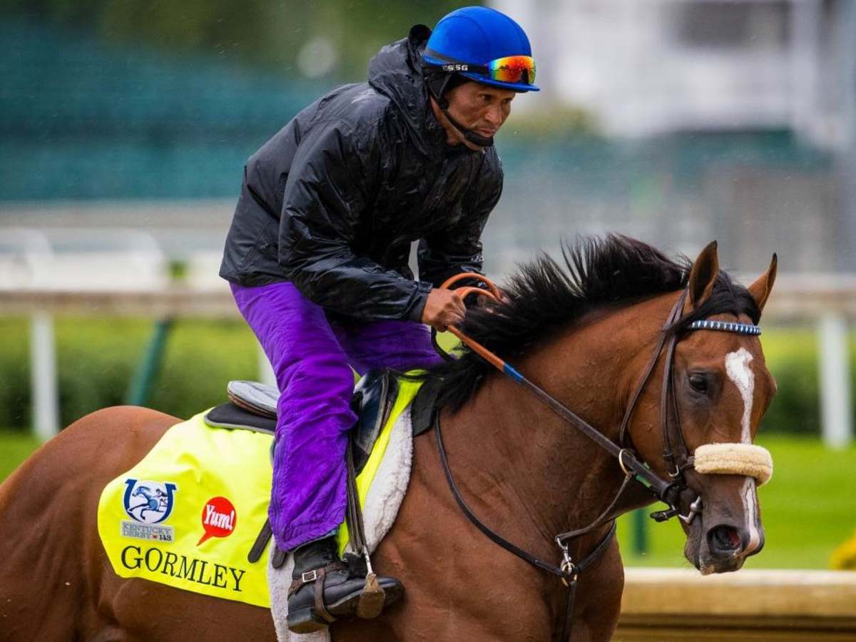 2018 Kentucky Derby How Old Are The Horses At The Race Sports Illustrated