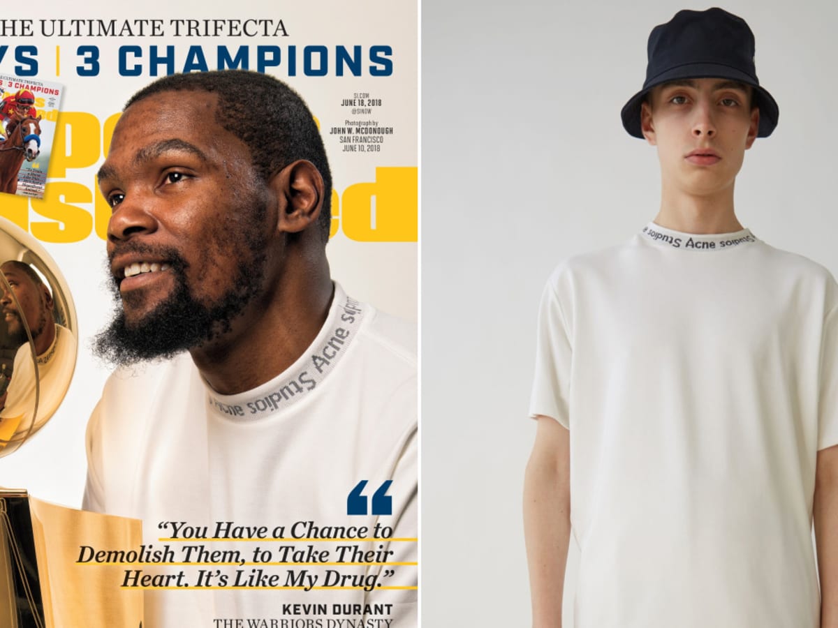 Kevin Durant Hasn't Forgotten About Seattle - Sports Illustrated