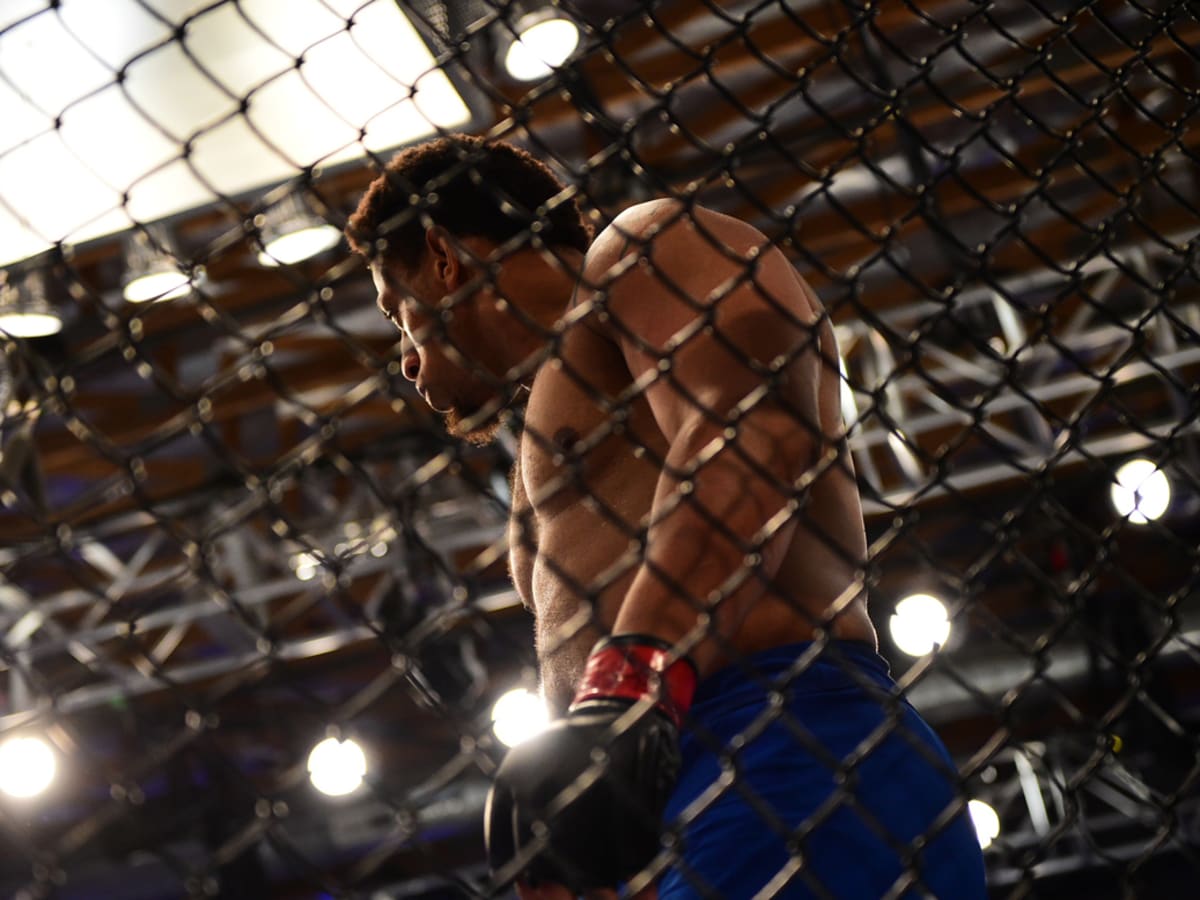 Former NFL bad boy Greg Hardy earns UFC contract after winning pro