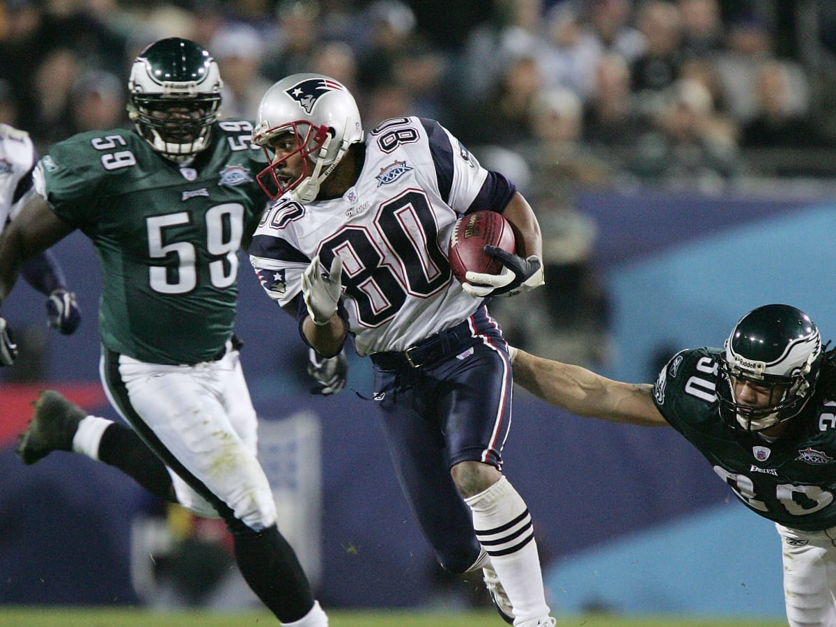 Super Bowl XXIX rematch: Patriots-Eagles faced off in 2005 - Sports  Illustrated