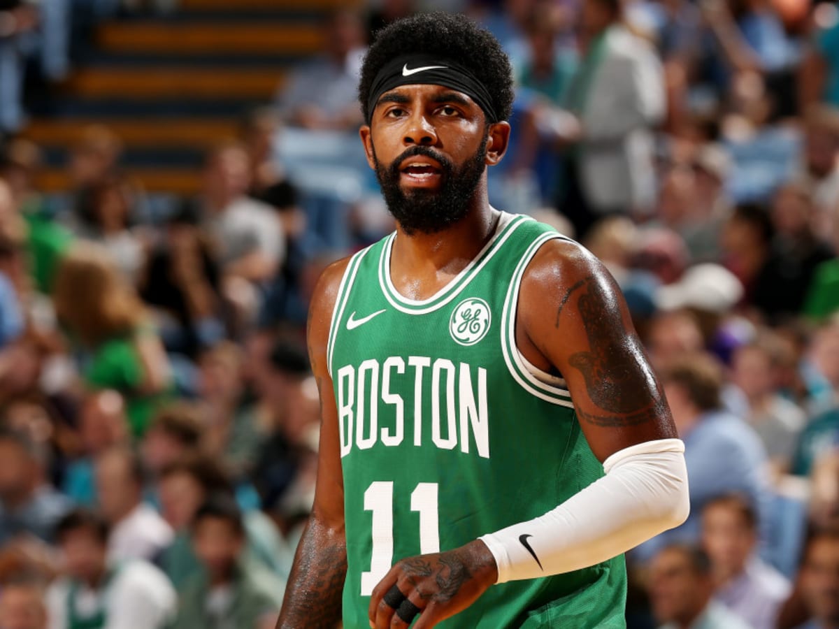 Kyrie Irving 'Uncle Drew' Nickname Jersey - Boston Celtics - Nba - Phone  Case