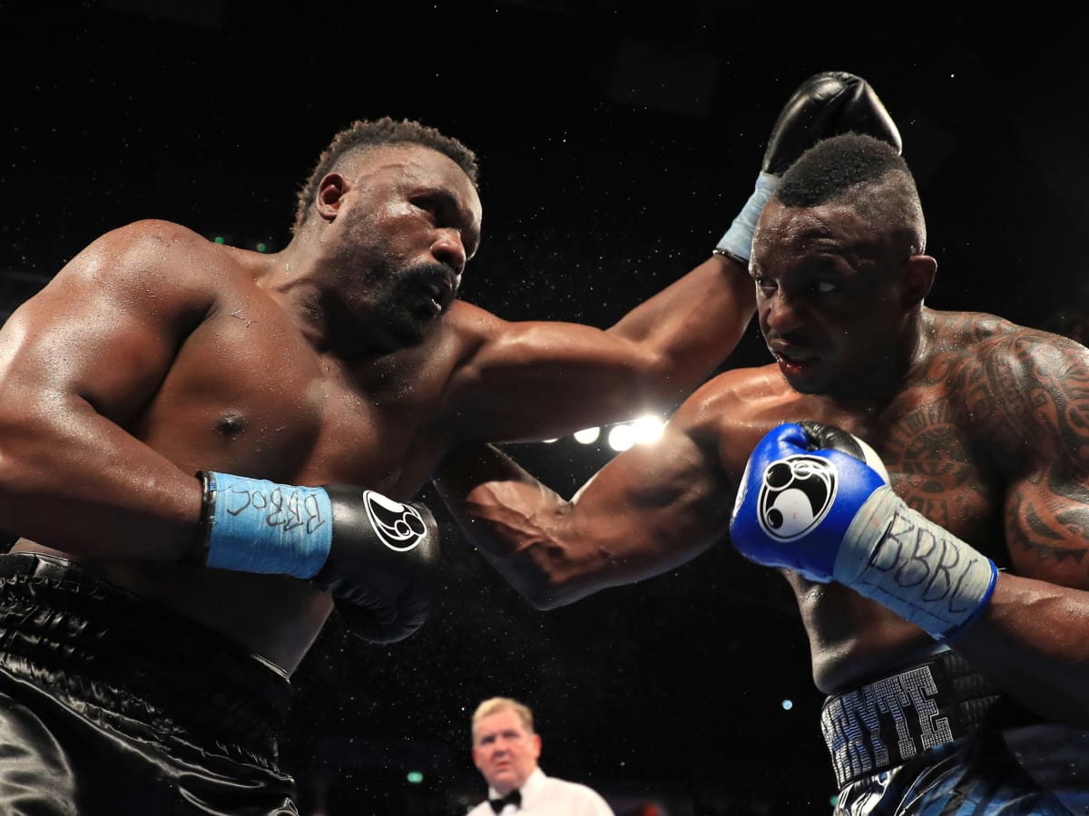 Dillian Whyte vs Dereck Chisora live stream Watch online, time, preview