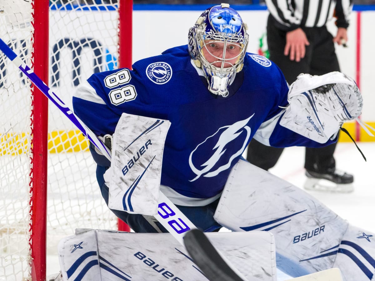 Andrei Vasilevskiy Pads - bmp-get