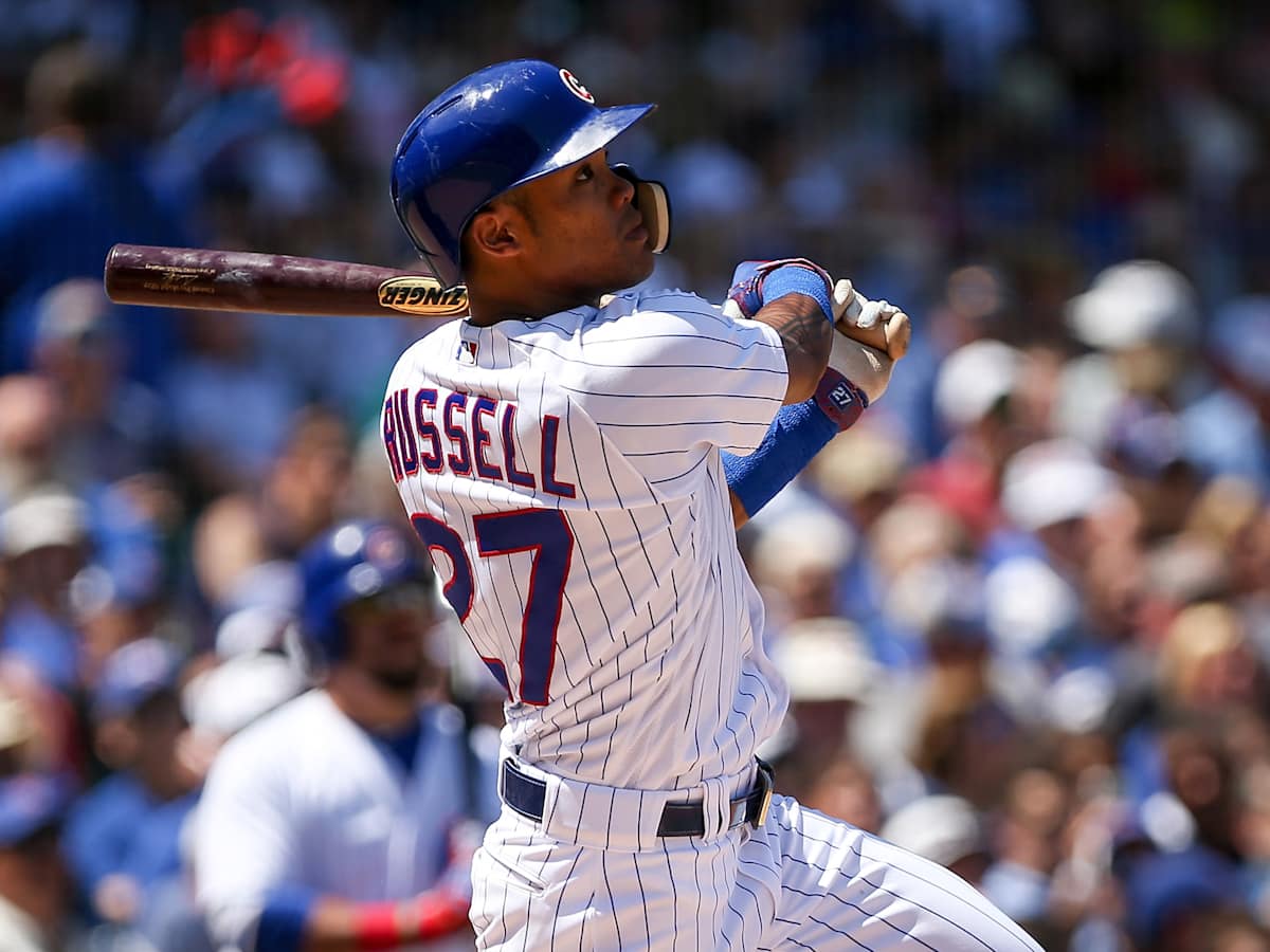 addison russell kids jersey