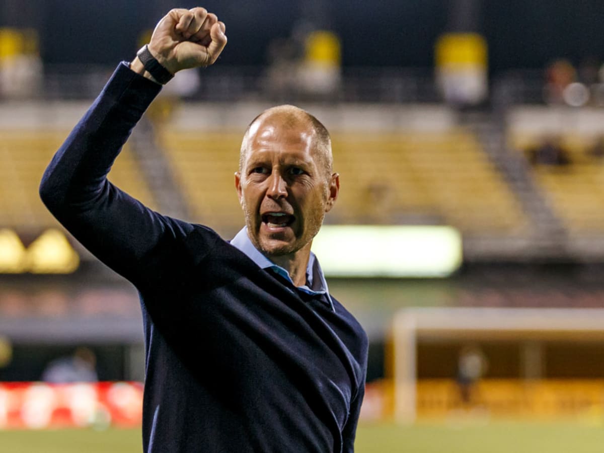 Amid Berhalter mess, U.S. Soccer deliberates over the USMNT's coaching  future