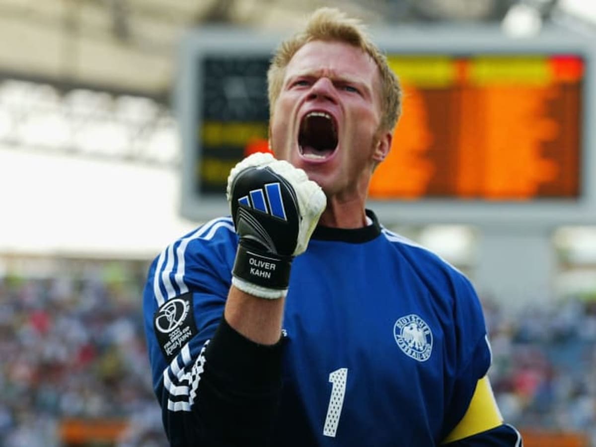 Oliver Kahn could get a job in Saudi Arabia