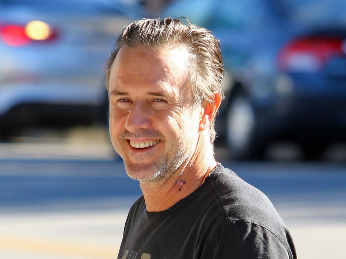 David Arquette Wrestling Interview On Nick Gage Death Match Sports Illustrated
