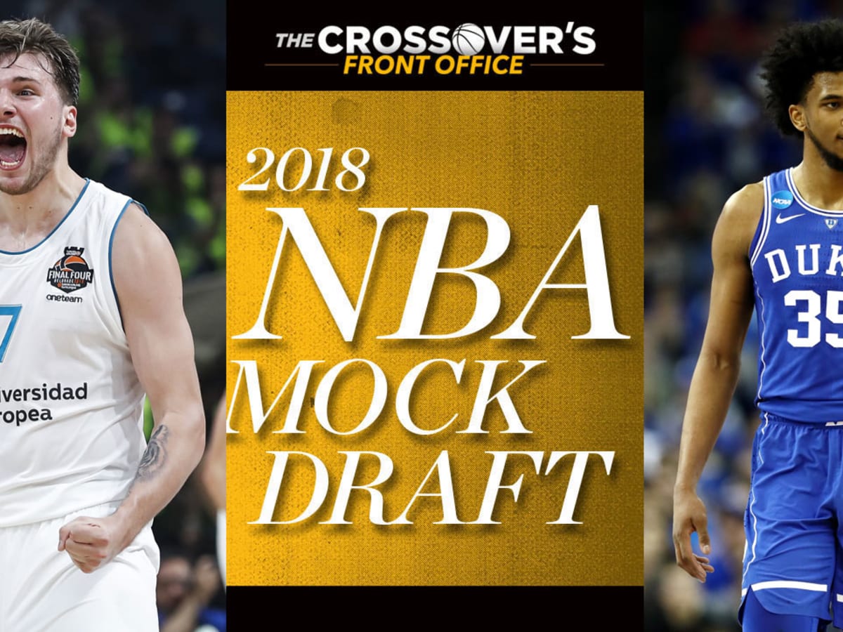2018 NBA Draft trade tracker: Hawks ship Doncic to Mavs for Young; 76ers  deal Bridges to Suns 