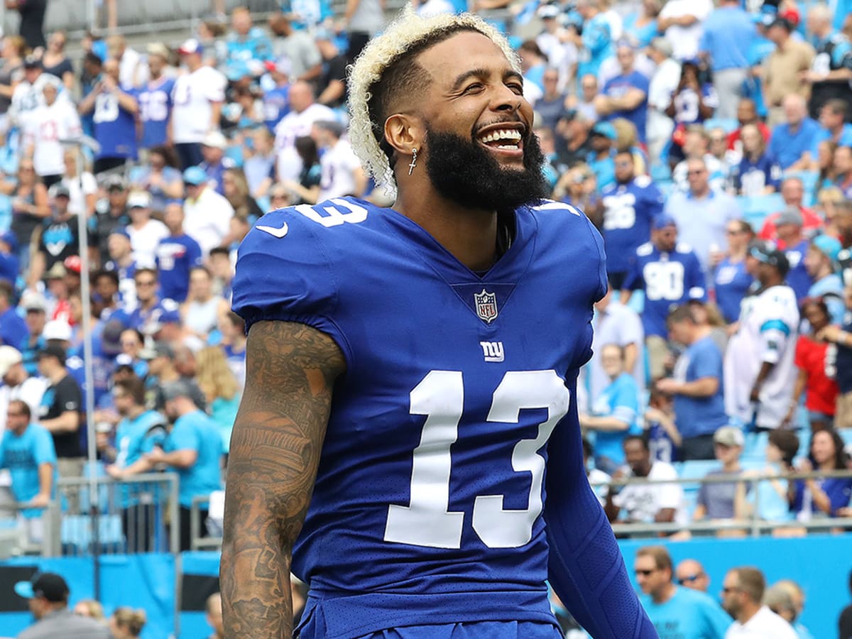 Giants mailbag: How realistic is Odell Beckham Jr.'s return? Why