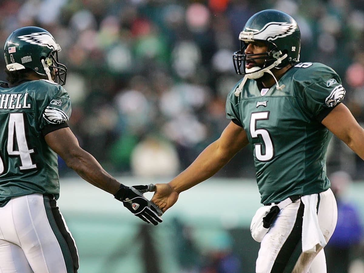 freddie mitchell jersey