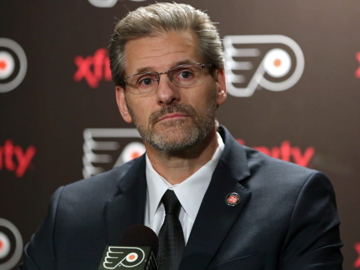 Hextall leaves Kings to join Flyers front office
