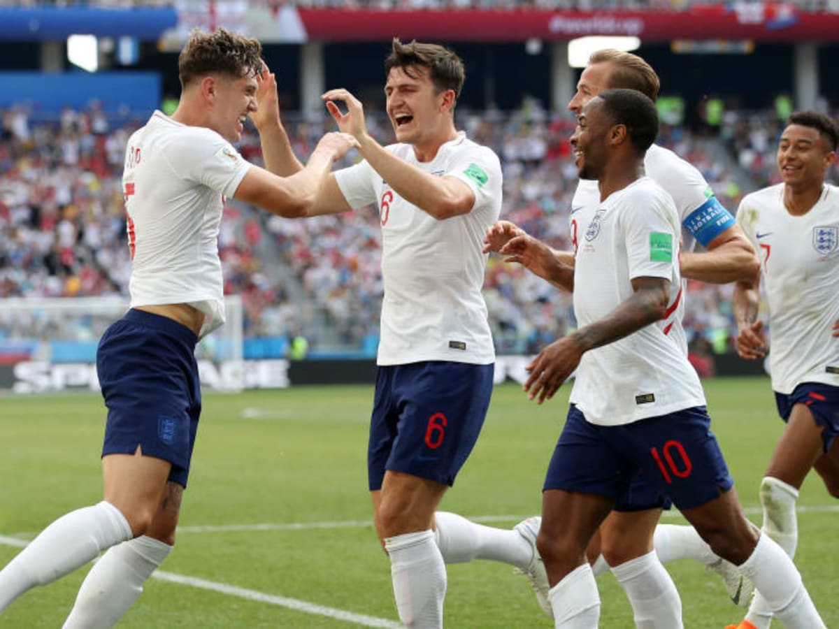 England 6 1 Panama Three Lions Roar With Biggest Ever World Cup Win To Book Last 16 Spot Sports Illustrated
