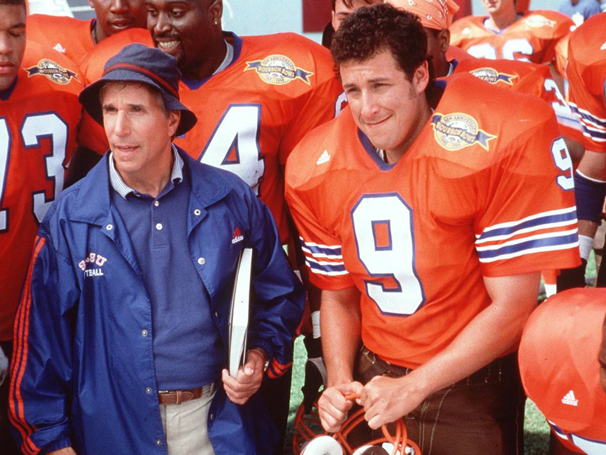 The Waterboy: A cinematic retrospective on Its 20th anniversary - Sports  Illustrated