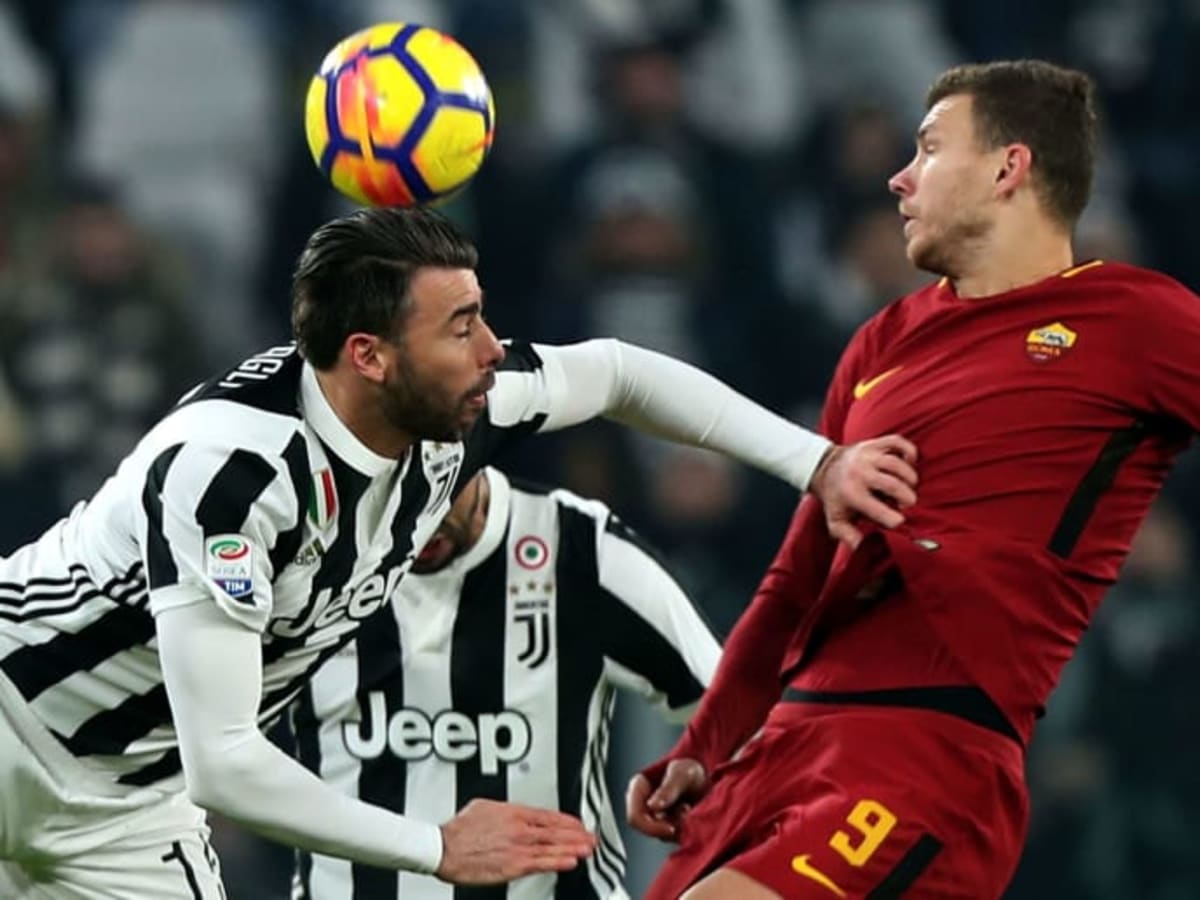 Juventus vs roma