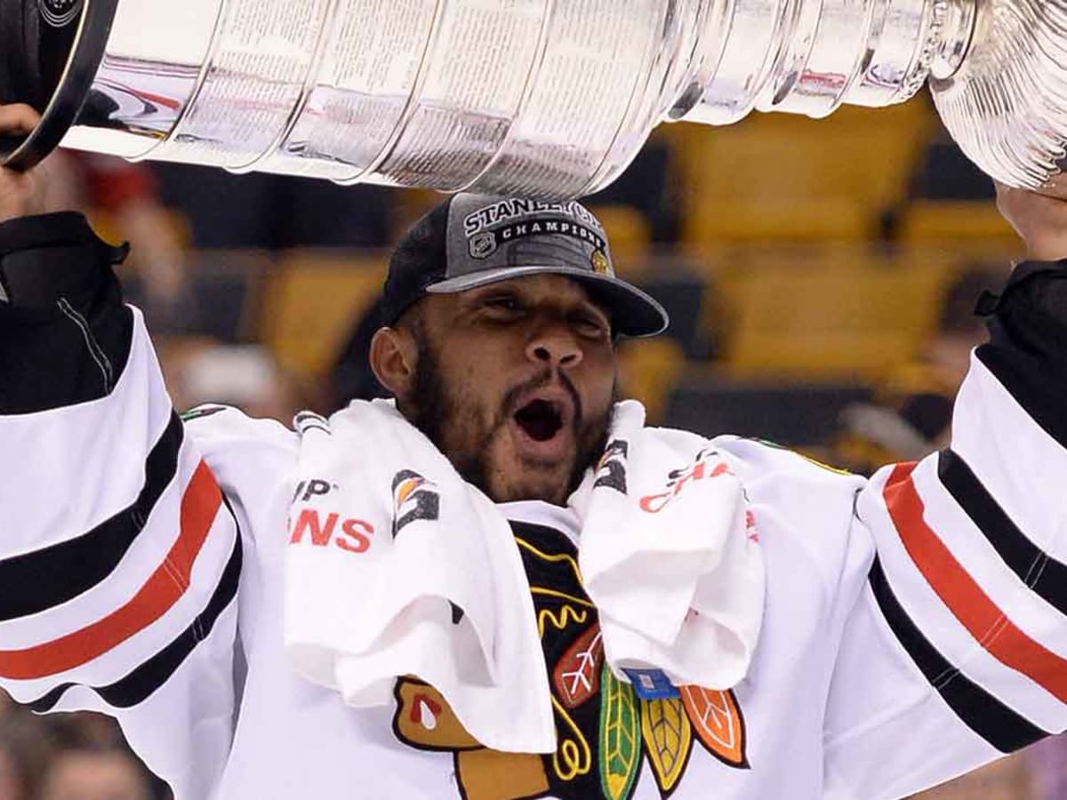 Former NHL goalie Ray Emery drowns in reported swimming accident - The  Washington Post
