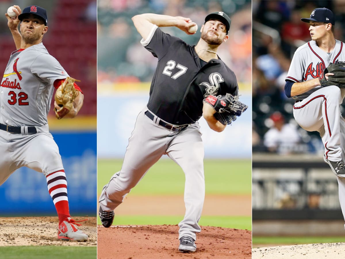 Rick Giolito on X: It's a Trifecta! @hwbaseball RT @Ken_Rosenthal: The  Braves' Max Fried joins the Cardinals' Jack Flaherty and White Sox's Lucas  Giolito as Opening Day starters from the same high