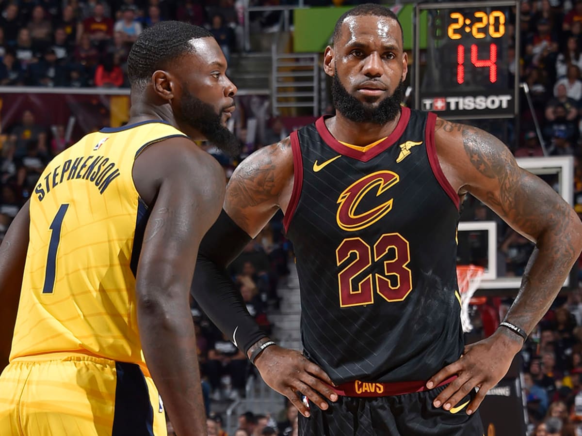 NBA: Look At How LeBron James Showed His Frustration On The Cavs